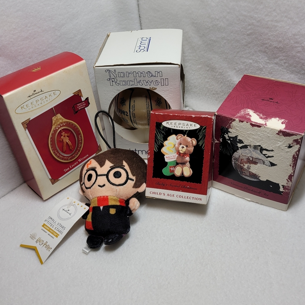 Christmas ornaments